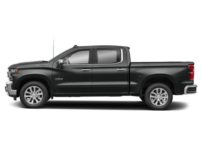 2021 Chevrolet Silverado 1500 Crew Cab Short Box 4-Wheel Drive LTZ