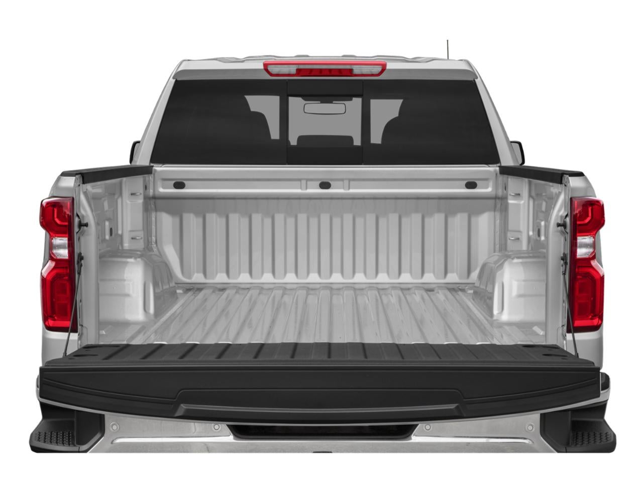 2021 Chevrolet Silverado 1500 Crew Cab Short Box 4-Wheel Drive LTZ