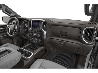 2021 Chevrolet Silverado 1500 Crew Cab Short Box 4-Wheel Drive LTZ