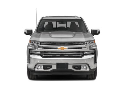 2021 Chevrolet Silverado 1500 Crew Cab Short Box 4-Wheel Drive LTZ