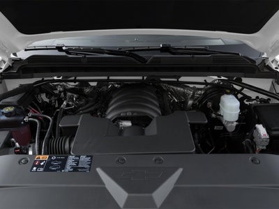 2017 Chevrolet Silverado 1500 Double Cab Standard Box 4-Wheel Drive LT Z71