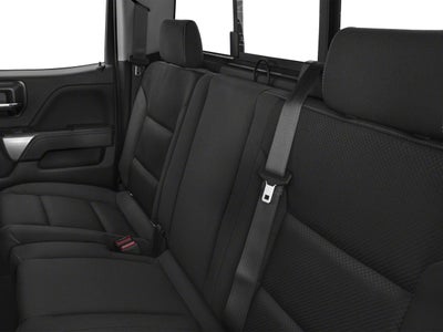 2017 Chevrolet Silverado 1500 Double Cab Standard Box 4-Wheel Drive LT Z71