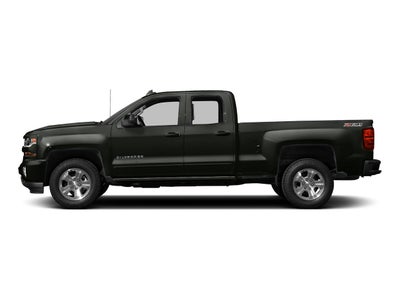 2017 Chevrolet Silverado 1500 Double Cab Standard Box 4-Wheel Drive LT Z71