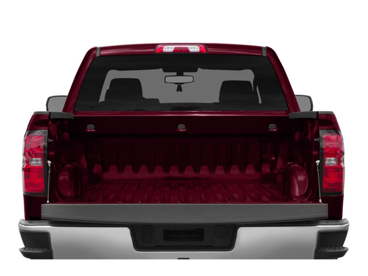 2015 Chevrolet Silverado 1500 Double Cab Standard Box 4-Wheel Drive LT Z71