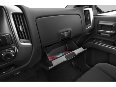2015 Chevrolet Silverado 1500 Double Cab Standard Box 4-Wheel Drive LT Z71
