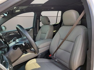 2024 GMC Acadia FWD Elevation