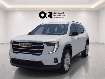2024 GMC Acadia FWD Elevation