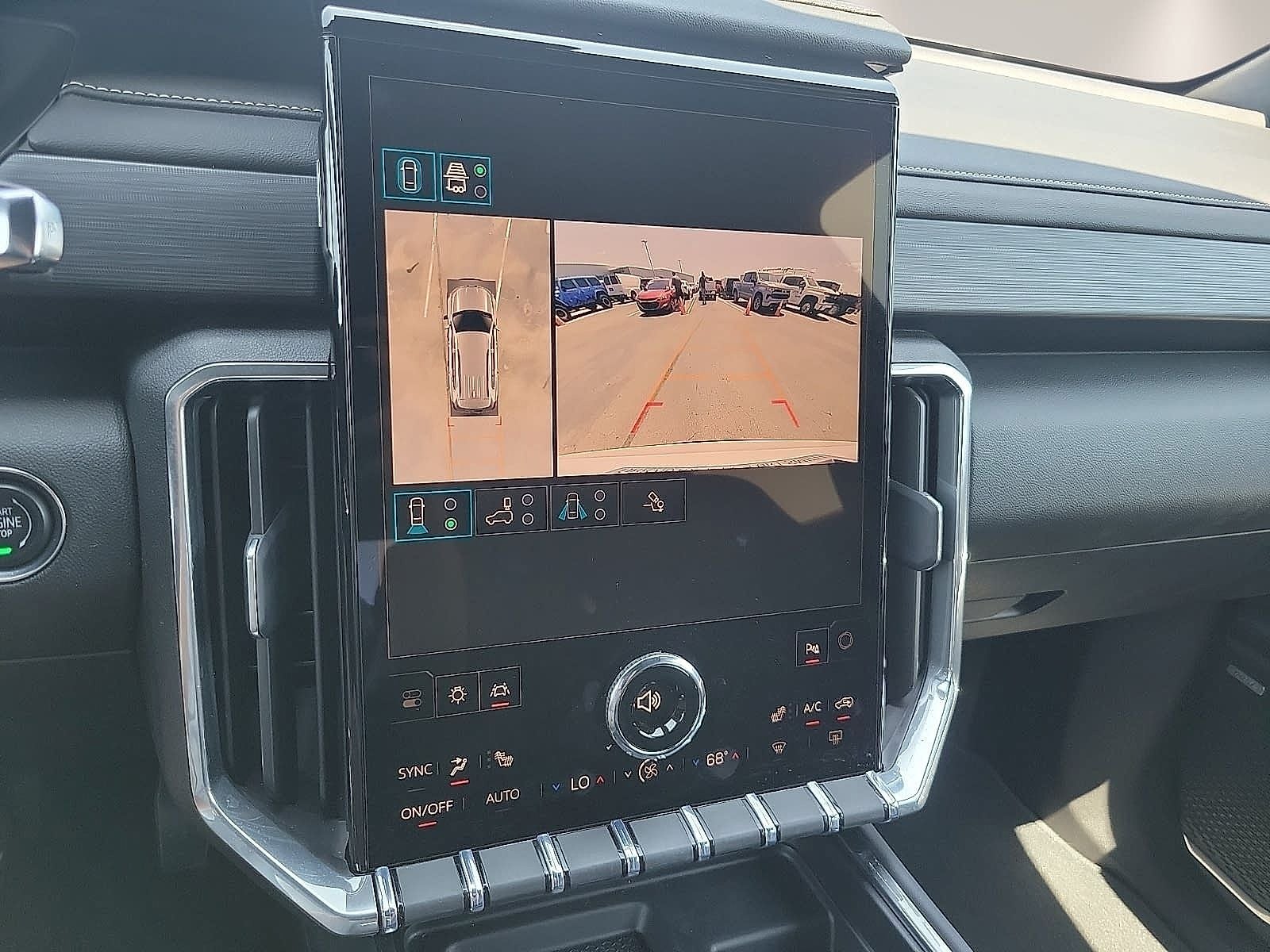 2026 GMC Acadia FWD Elevation