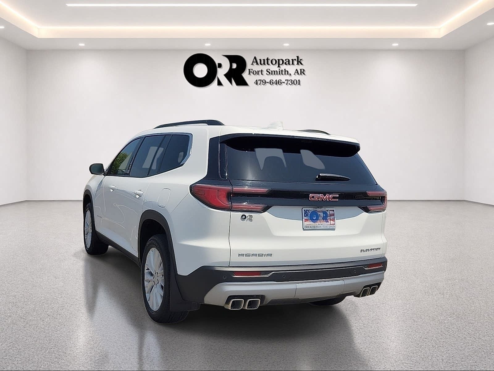 2026 GMC Acadia FWD Elevation