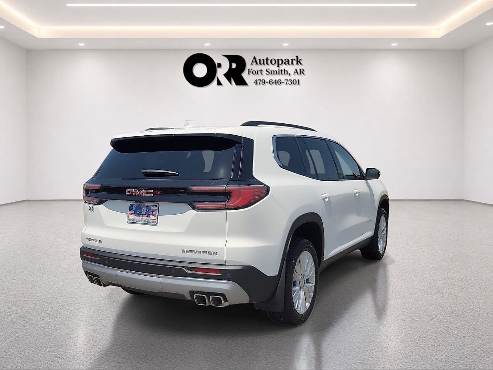 2026 GMC Acadia FWD Elevation