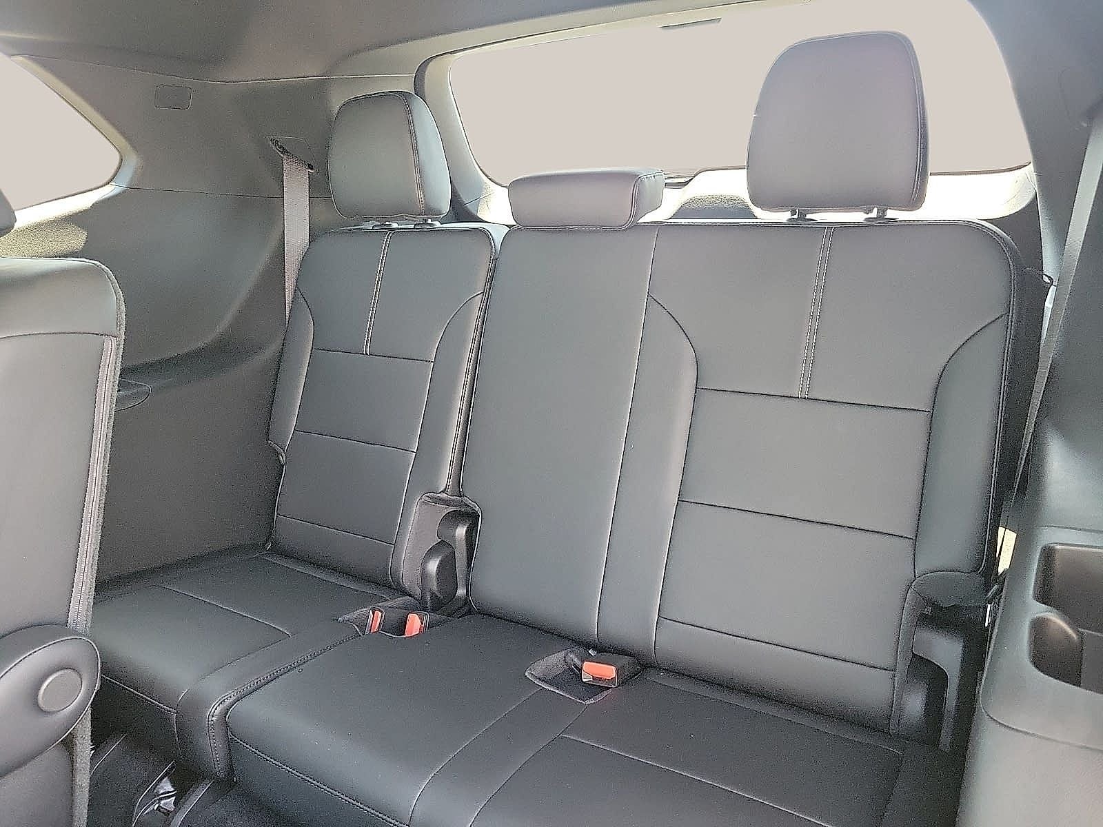 2026 GMC Acadia FWD Elevation