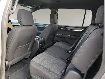 2025 GMC Acadia FWD Elevation