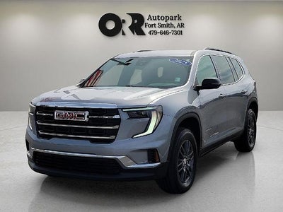 2025 GMC Acadia FWD Elevation