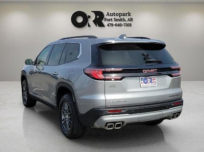 2025 GMC Acadia FWD Elevation