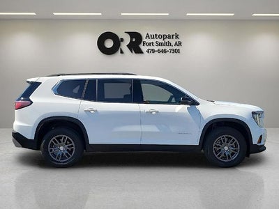 2025 GMC Acadia FWD Elevation
