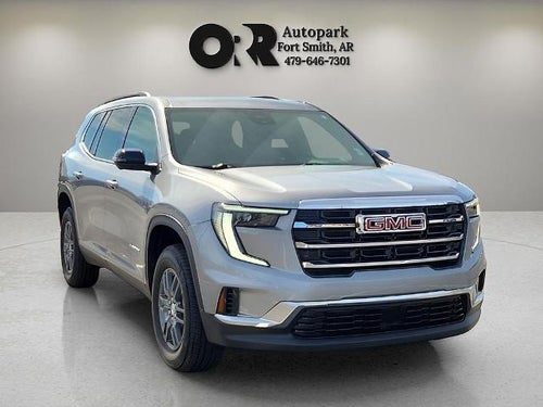 2025 GMC Acadia FWD Elevation