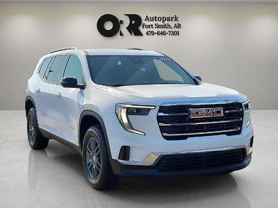 2025 GMC Acadia FWD Elevation