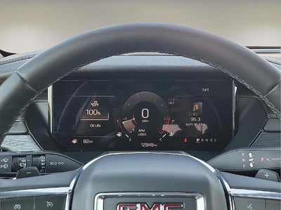2025 GMC Acadia FWD Elevation