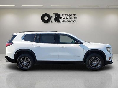 2025 GMC Acadia FWD Elevation