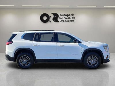 2025 GMC Acadia FWD Elevation