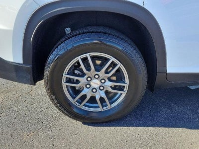 2025 GMC Acadia FWD Elevation