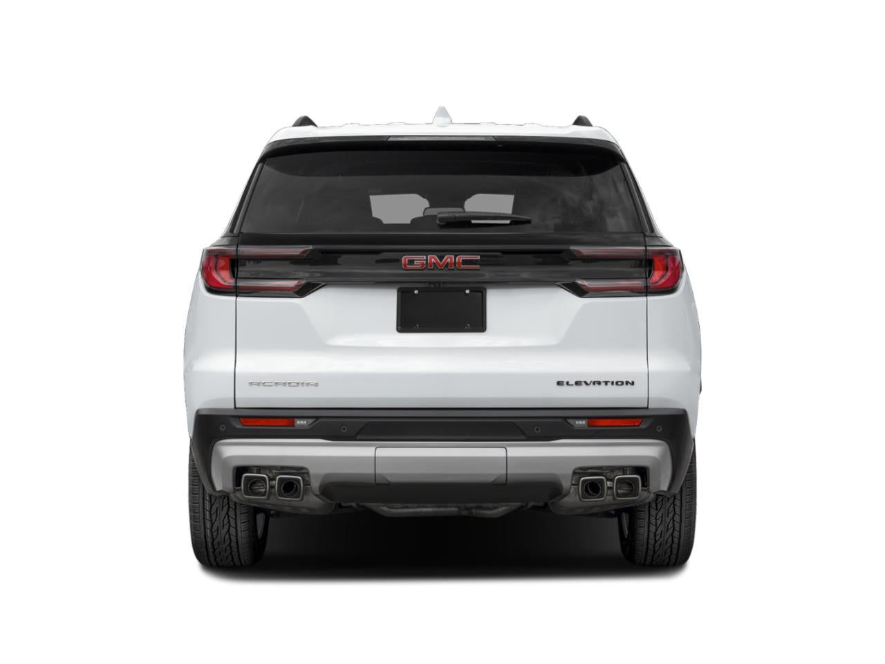 2025 GMC Acadia FWD Elevation
