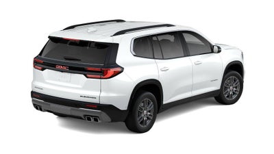 2025 GMC Acadia FWD Elevation