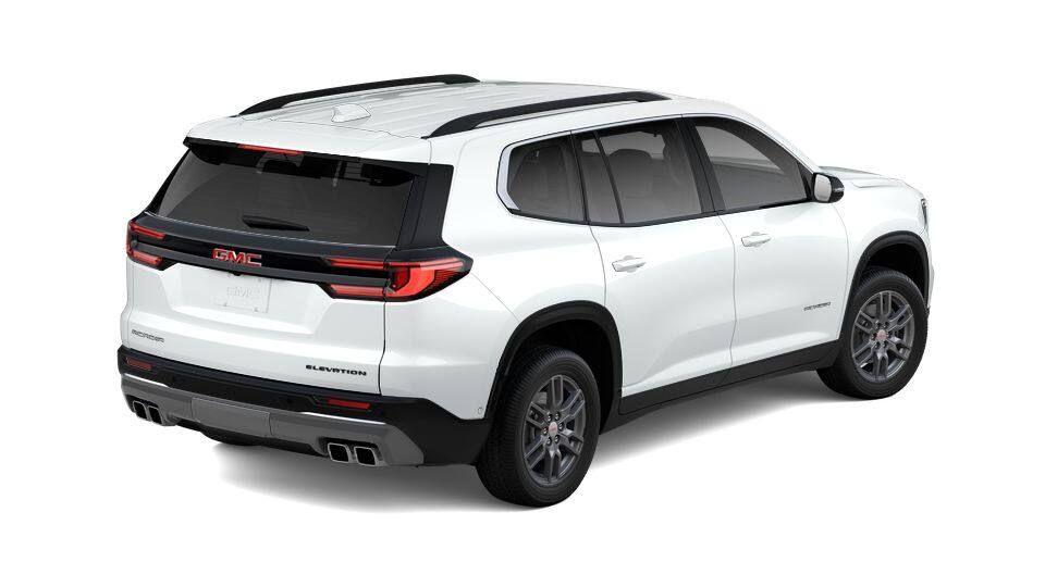 2025 GMC Acadia FWD Elevation