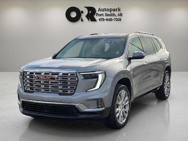 2024 GMC Acadia FWD Denali