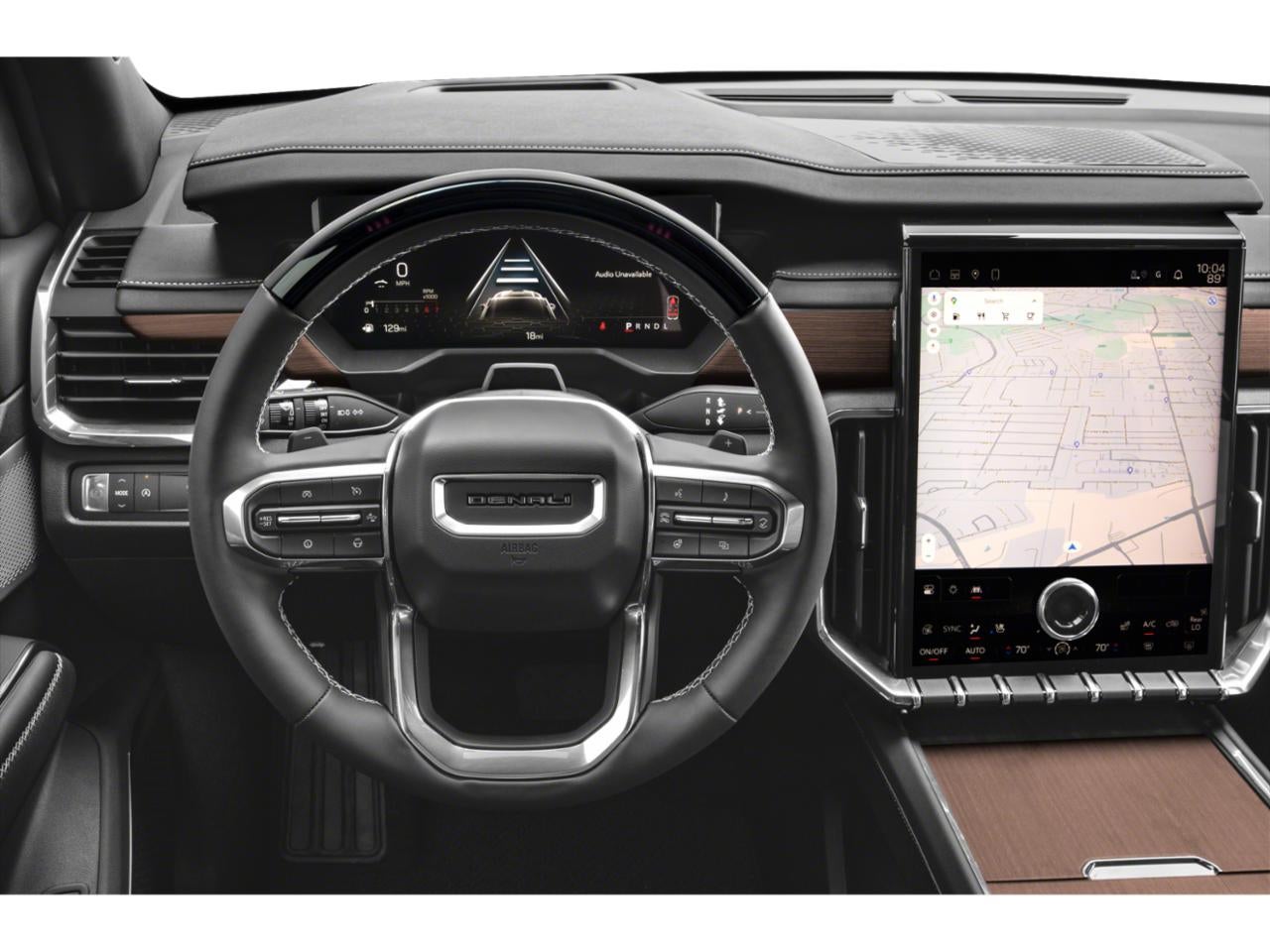 2024 GMC Acadia FWD Denali