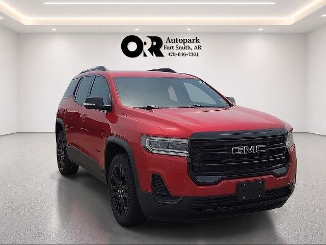 2023 GMC Acadia SLE FWD's photo