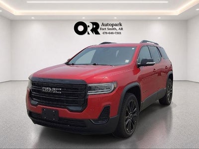 2023 GMC Acadia FWD SLE