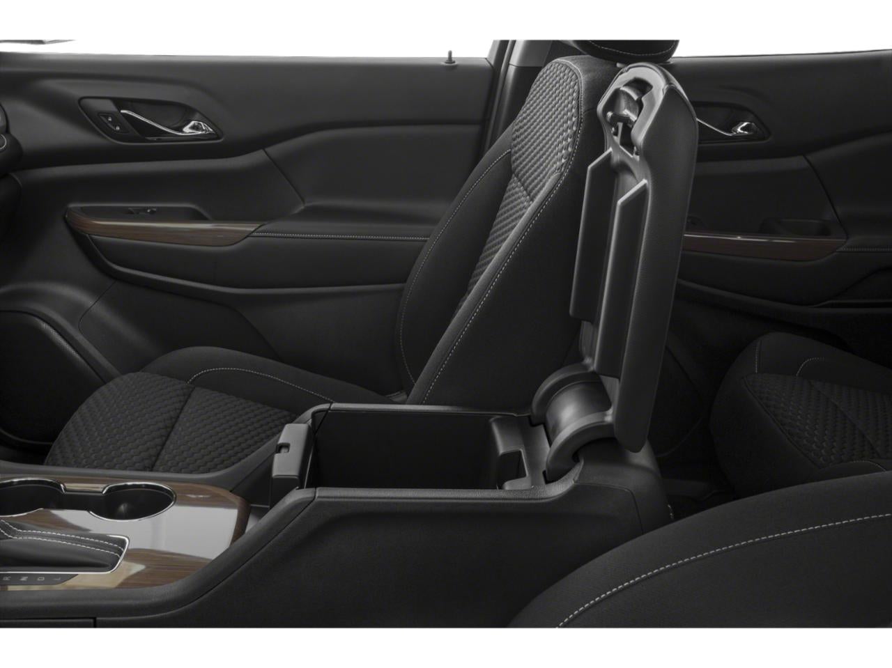 2019 GMC Acadia FWD SLE-1