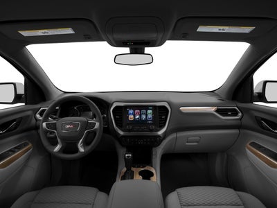 2017 GMC Acadia FWD SLT-1
