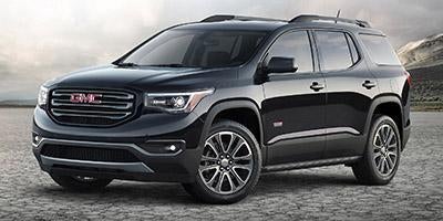 2017 GMC Acadia FWD SLT-1
