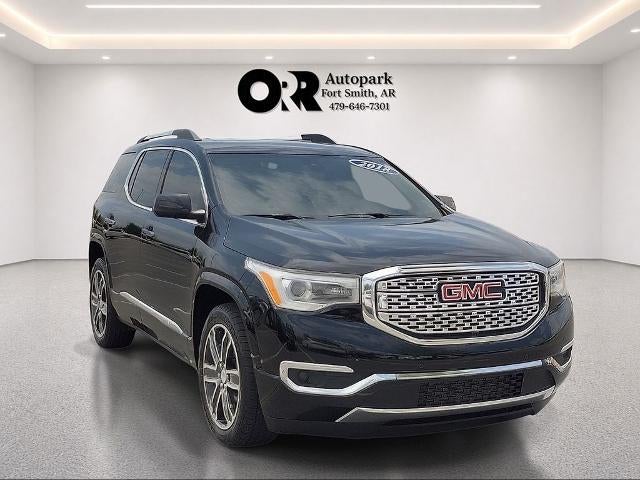 2018 GMC Acadia Denali FWD's photo