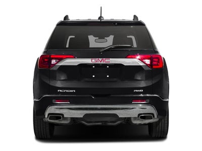 2018 GMC Acadia FWD Denali