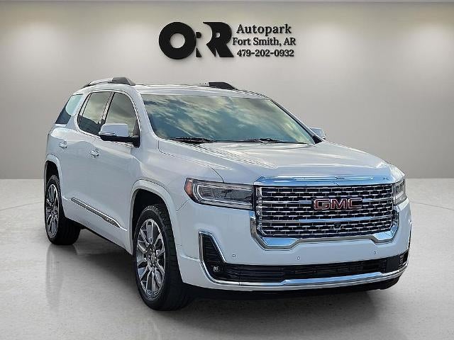 2022 GMC Acadia FWD Denali