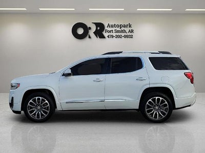 2022 GMC Acadia FWD Denali