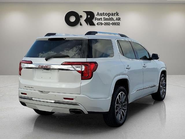 2022 GMC Acadia FWD Denali