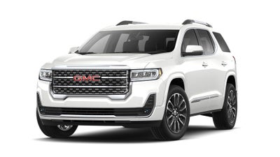 2022 GMC Acadia FWD Denali
