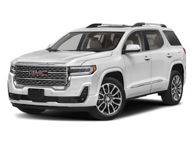 2022 GMC Acadia FWD Denali