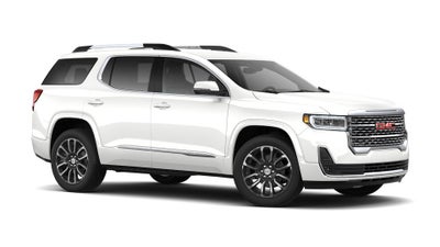 2022 GMC Acadia FWD Denali