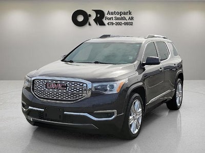 2019 GMC Acadia FWD Denali