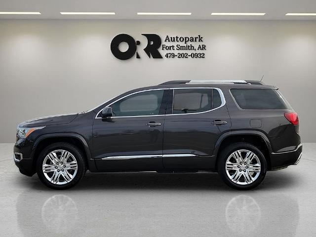 2019 GMC Acadia FWD Denali