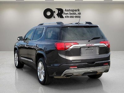 2019 GMC Acadia FWD Denali