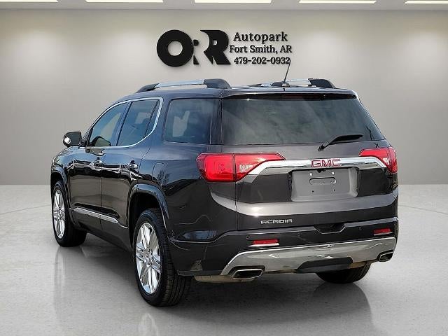2019 GMC Acadia FWD Denali