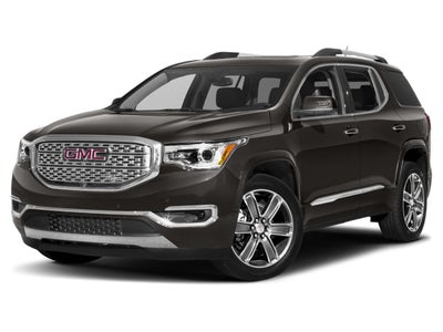 2019 GMC Acadia FWD Denali