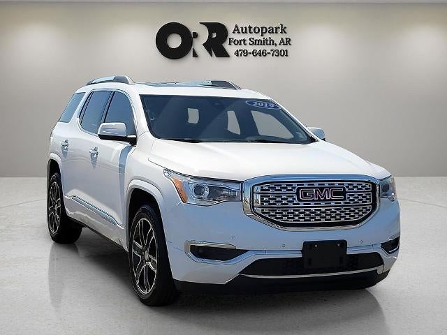 2019 GMC Acadia FWD Denali
