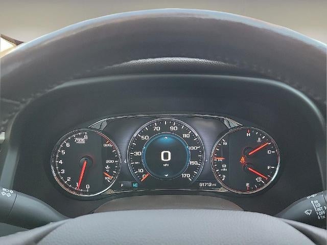 2019 GMC Acadia FWD Denali